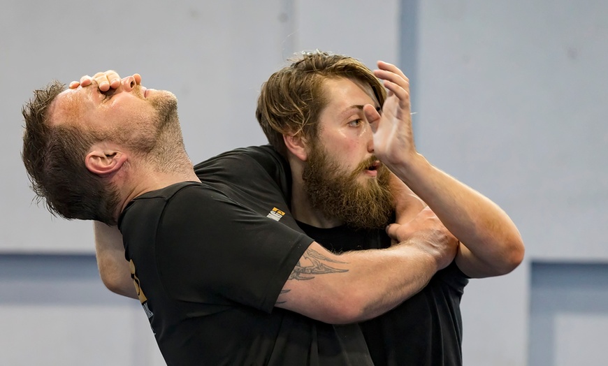 Image 2: Krav Maga Classes: Children £6, Adults £6