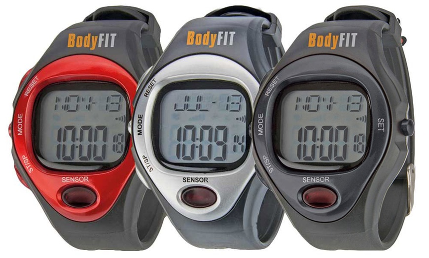 Image 1: Montre fréquence cardio Bodyfit