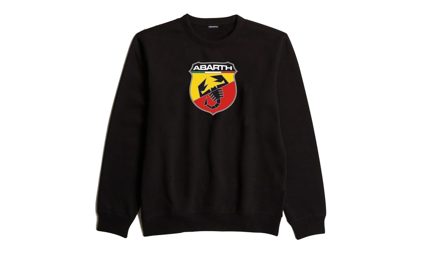 Image 16: T-shirt, trui, hoodie, broek of complete set van Abarth