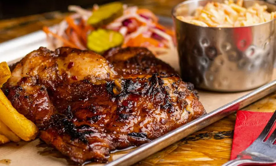 Up to 25% Off on  at Smokin Bones