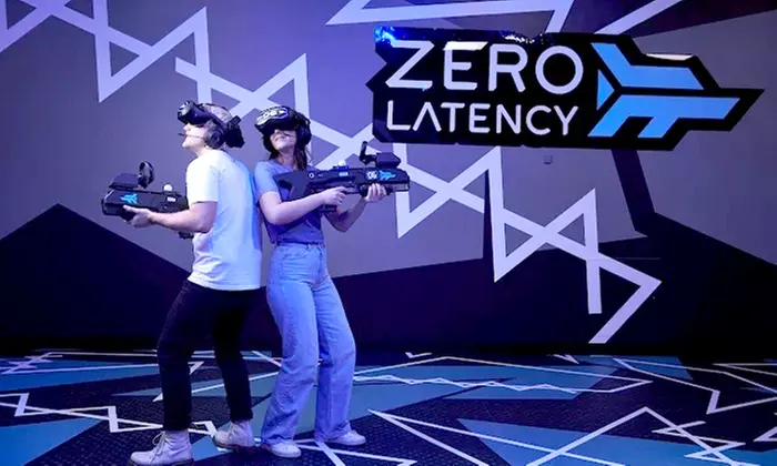 Experiencia de realidad virtual de 30 minutos para hasta 8 personas en Zero Latency L'Eliana - Primary Image