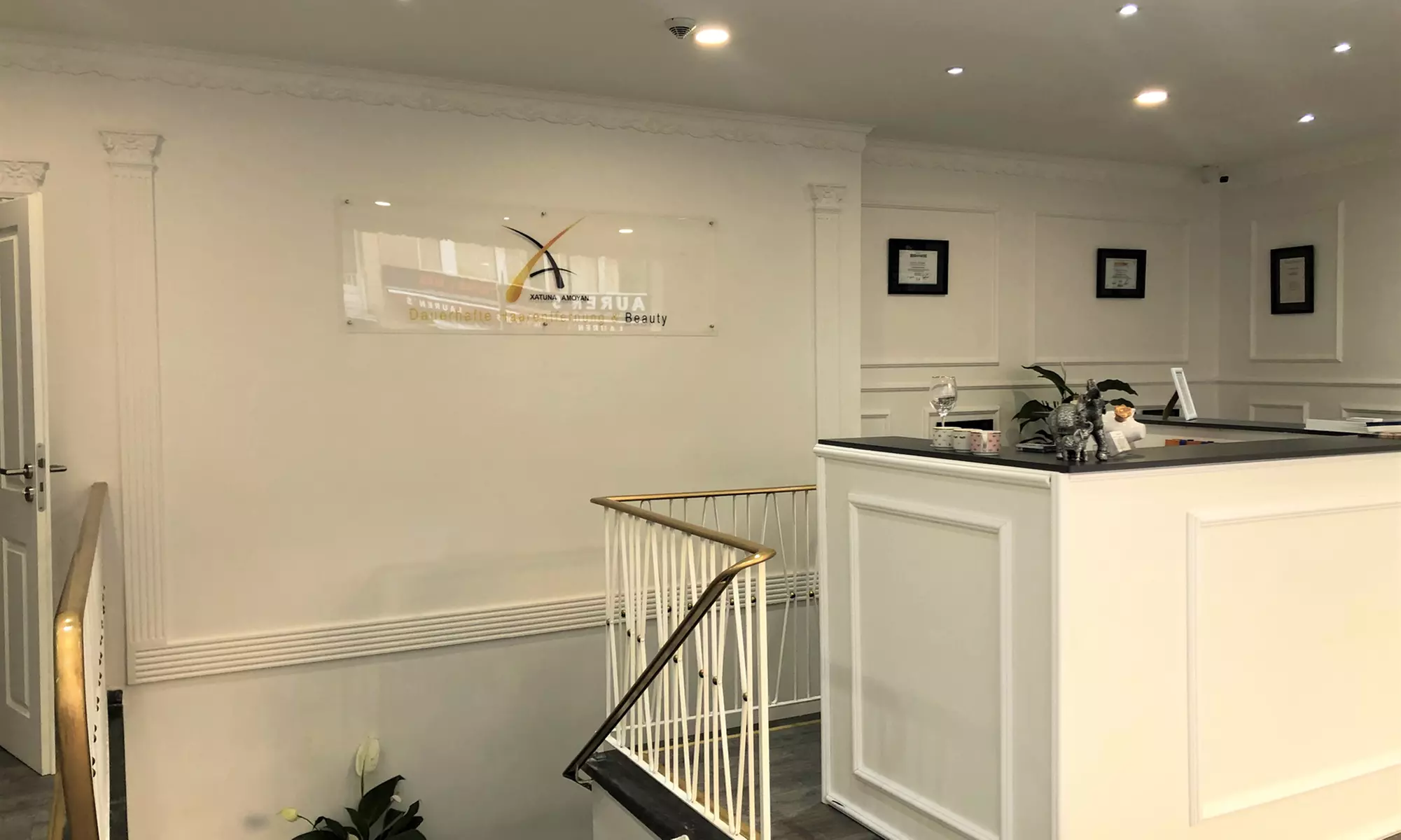 Laser Haarentfernung