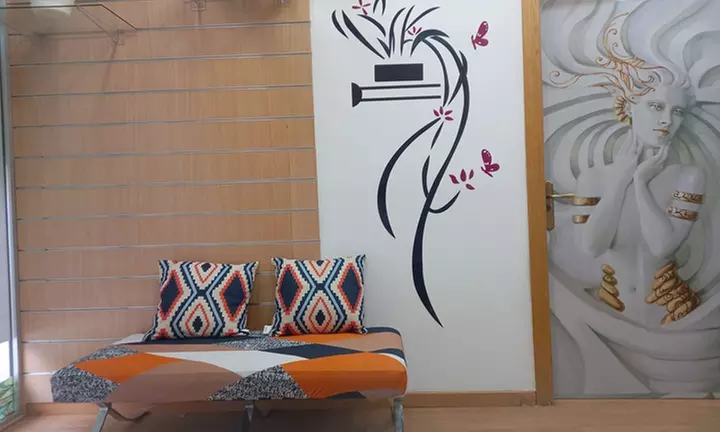 Radiofrecuencia facial Indiba y exfoliación con punta de diamante