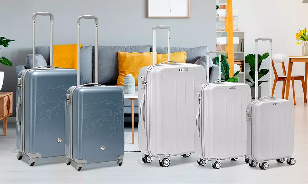 1 o 2 maletas de Roncato con envío gratuito - Primary Image