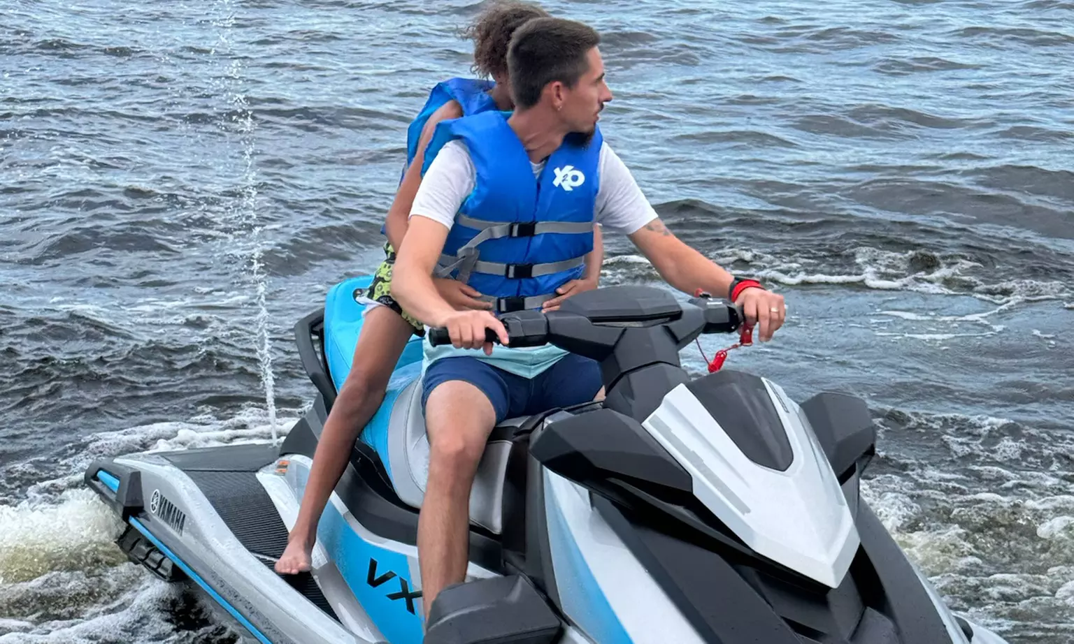 Up to 28% Off on Jet Ski Rental at LEGACY WATERSPORTS