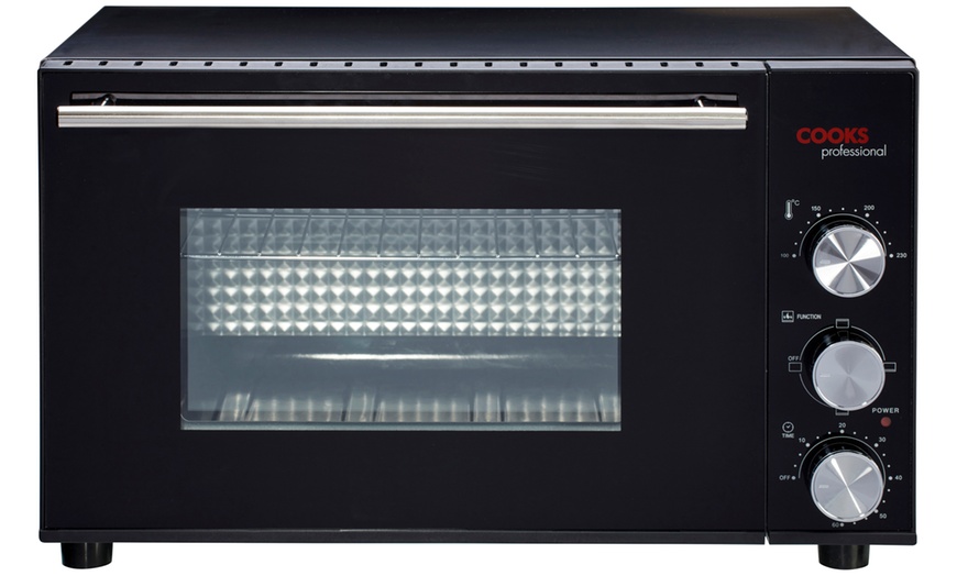 Image 3: Cooks Professional Mini Oven