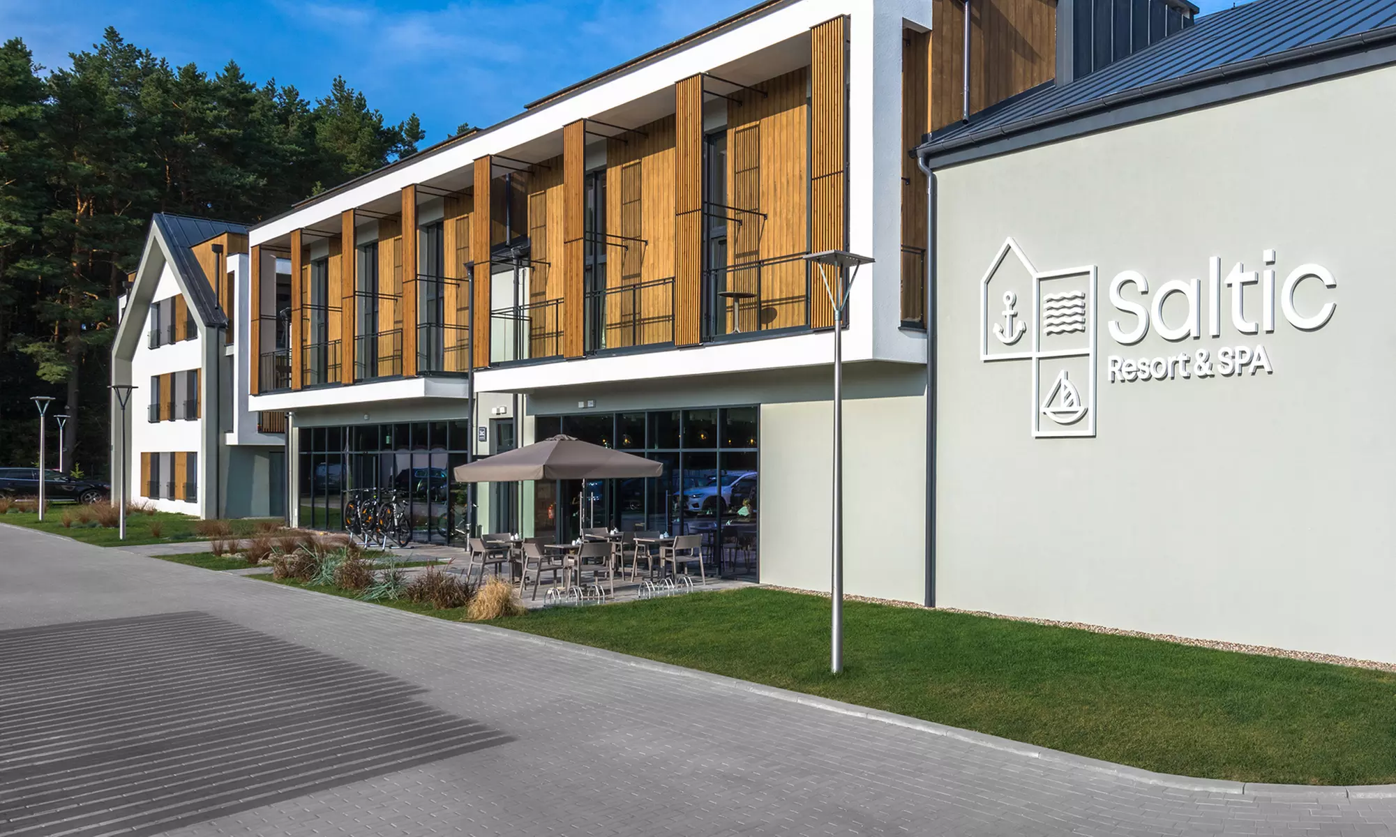 Gribow: Standard-Zimmer inkl. Frühstück oder Halbpension