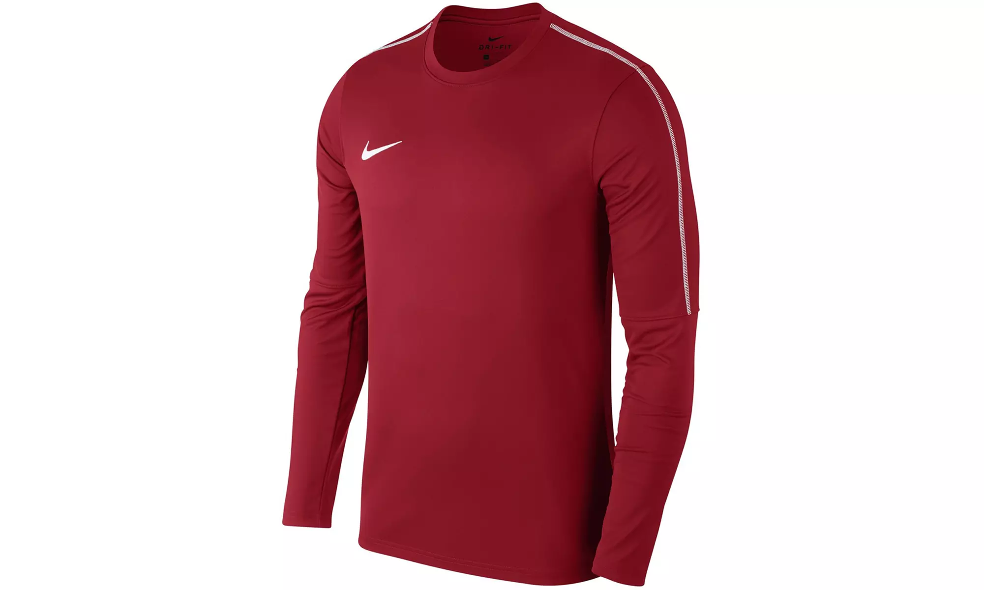 Haut Nike training Academy, col zippé pour homme - Second Medium