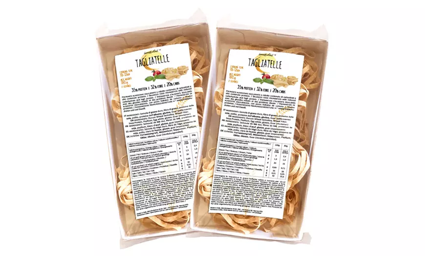 Image 25: Eiwitrijke rijst of pasta