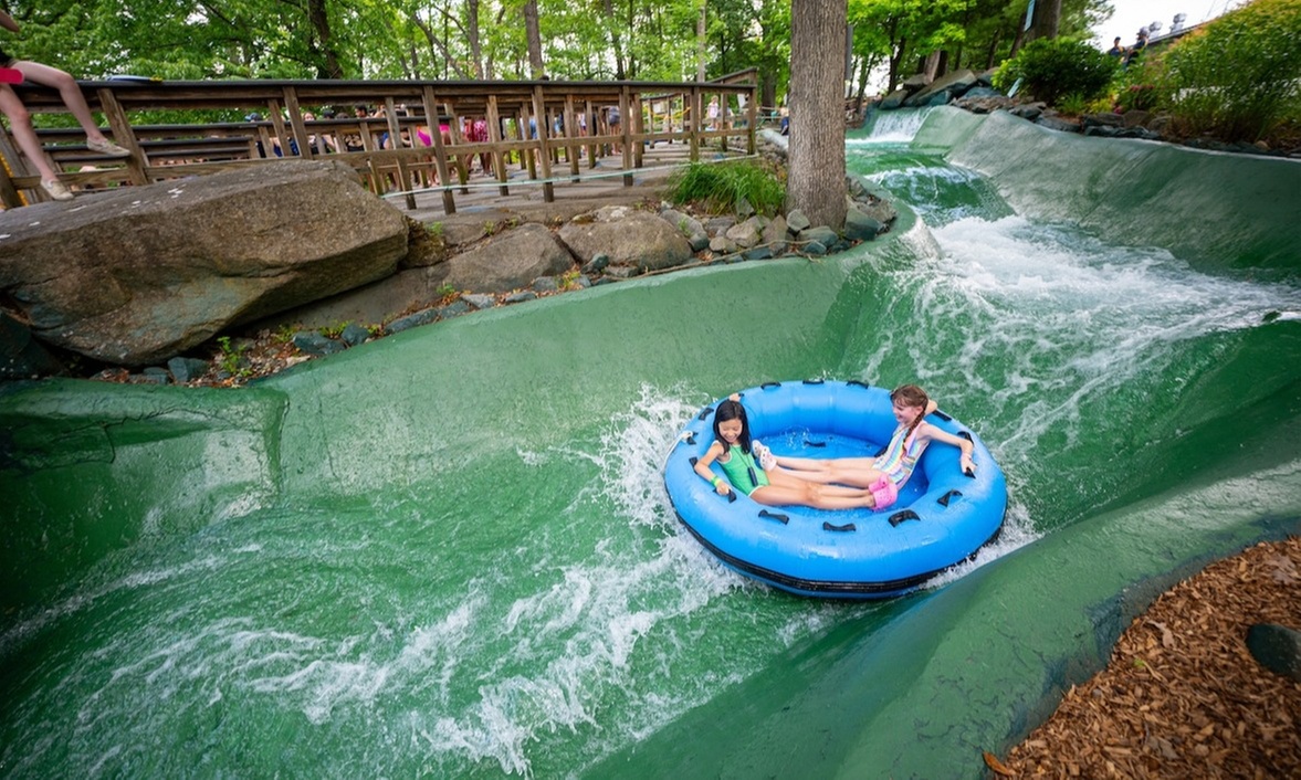 Up to 44% Off on Waterpark Admission at Mountain Creek Resort