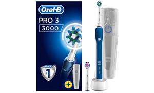 Oral-B Pro 3000 Toothbrush