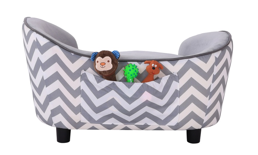 Image 54: PawHut Indoor Dog Beds Selection