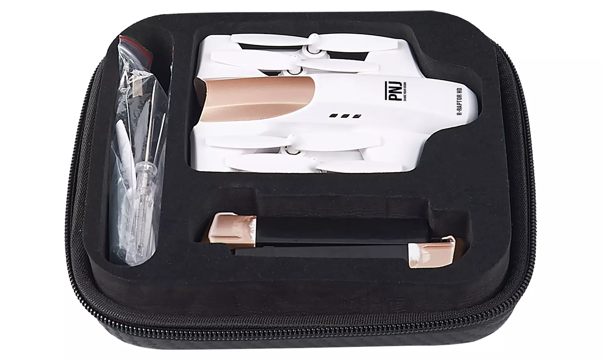 Drone pliable R Raptor HD, livraison offerte - Second Medium