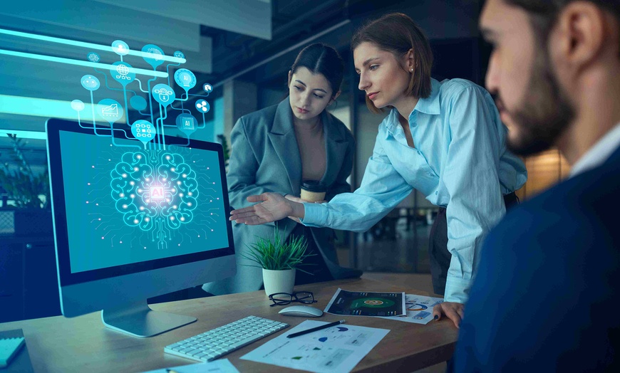 Image 2: Descubre el poder de la IA: curso online introductorio de 20 horas