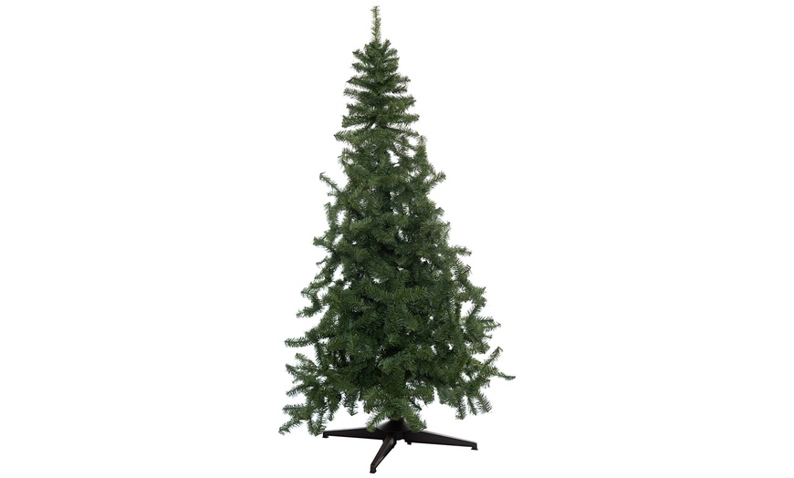 Image 2: Albero di Natale sintetico Made in Italy