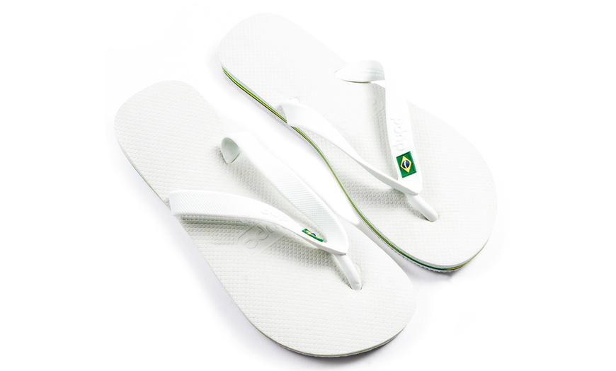 Image 4: Dupes by Havaiana Flip Flops