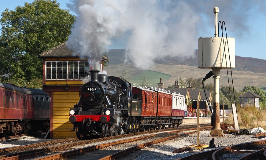 Embsay Steam Railway in - Skipton | Groupon