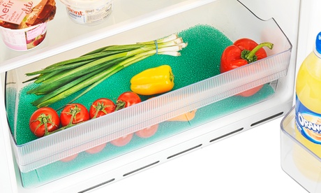 Fino a 3 tappetini antimuffa da frigorifero Wenko