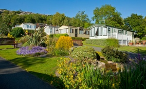 North Wales: Luxury Caravans at Tan Rallt Holiday Home Park