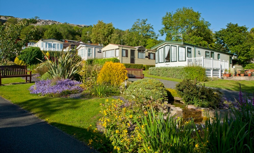 Image 1: North Wales: Luxury Caravans at Tan Rallt Holiday Park for 2 to 8 