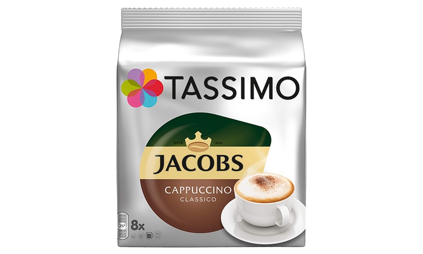 Image 18: Five-Packs of 80 Tassimo T-Discs