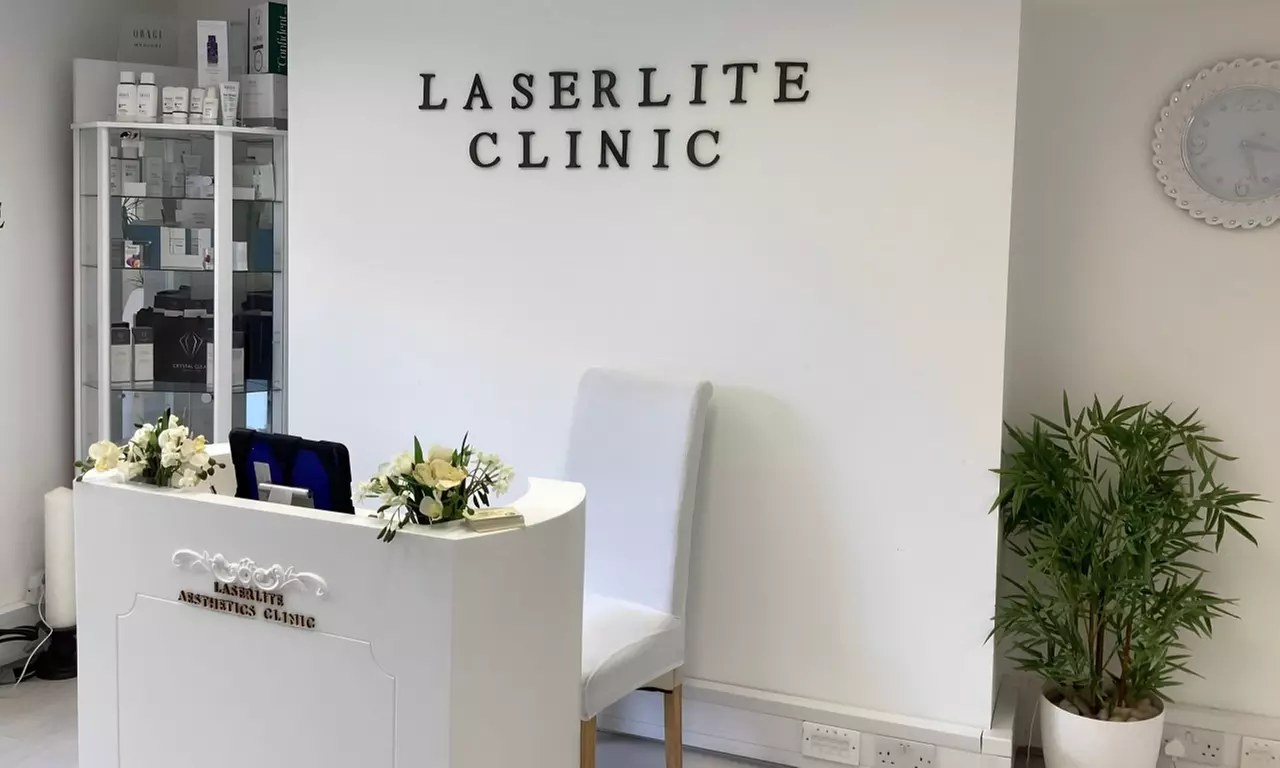 Express Facial or Classic Facial with Optional LED Therapy & RF