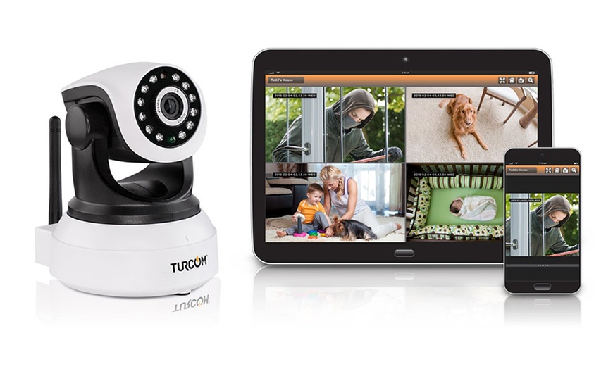 turcom wifi camera