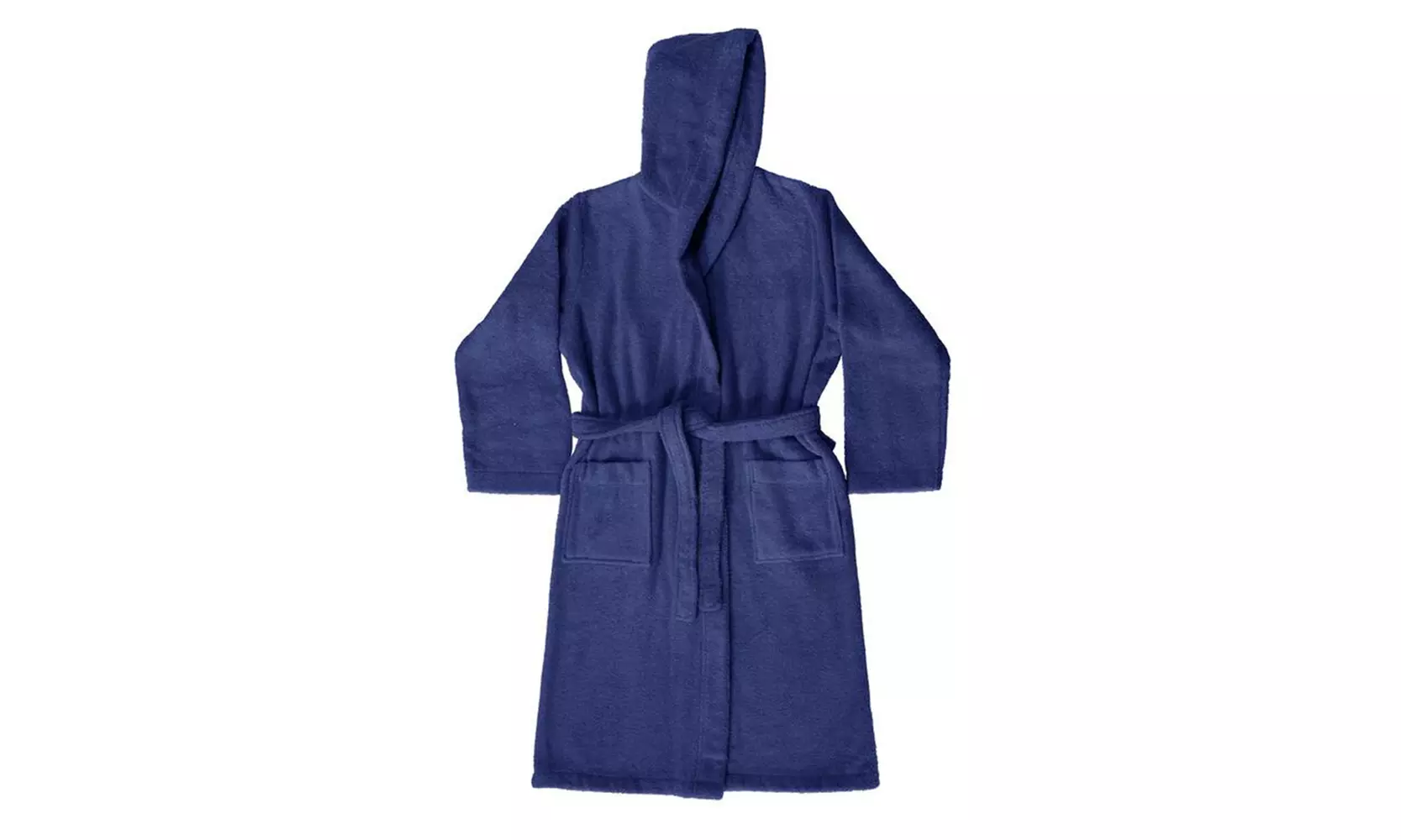 Accappatoio con cappuccio Bassetti per bambini