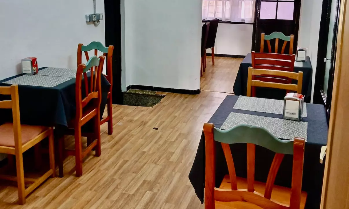 Menú peruano "Sabor inca" para 2 o 4 con opción a botella de vino