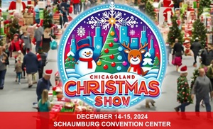 Enjoy the Christmas Magic at Chicagoland Christmas Show