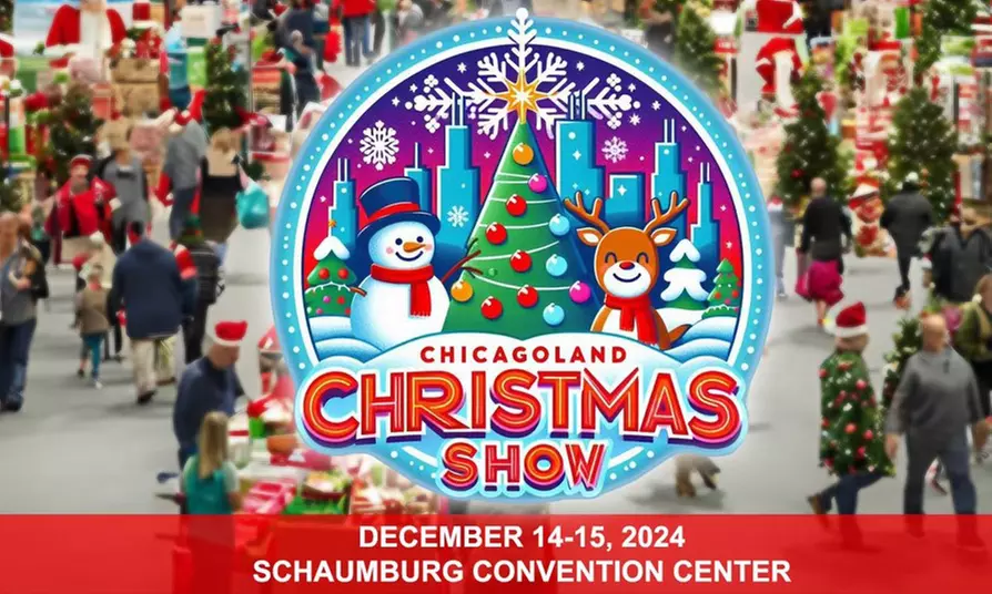 Enjoy the Christmas Magic at Chicagoland Christmas Show - Primary Image