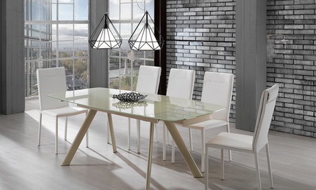 Lampadari Diamond in metallo