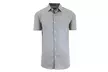 Men's Short Sleeve Dress Shirt - Second Medium