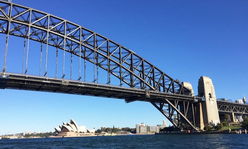 Image 4: Catamaran Cruise with Iconic Sydney Harbour Views