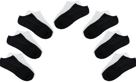 Everlast Men's No-Show Athletic Low-Cut Socks (14-Pack)