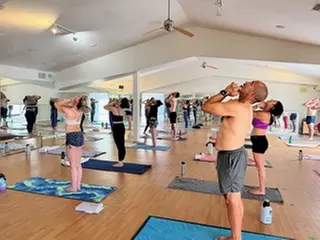 Join the Community & Save Up to 69% on 5, 10, or Monthly Yoga Class Packages for All Levels at Original Hot Yoga HB
