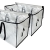 Image 4: Two Packs of Oversized Foldable Storage Bags