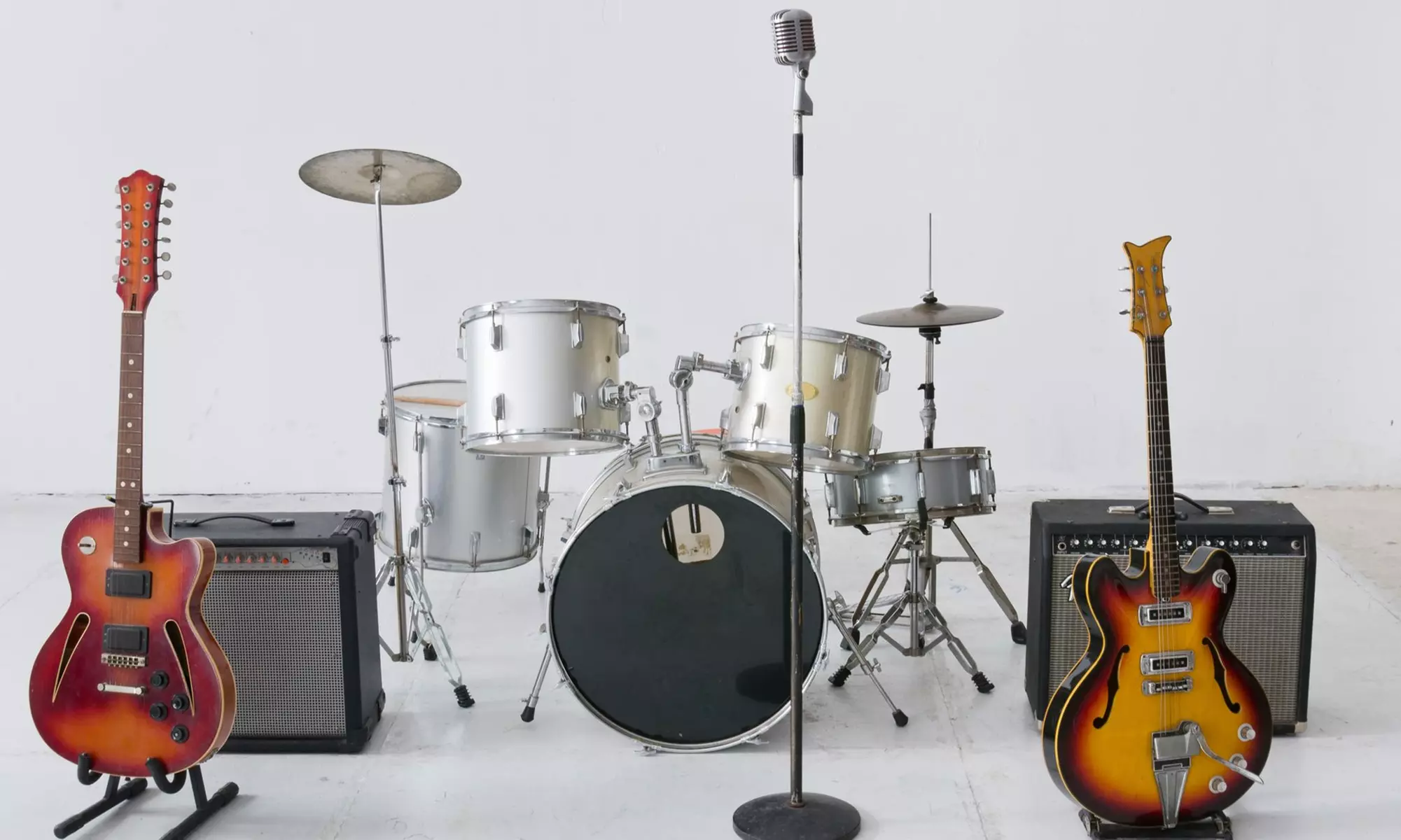 $899 Off $999 Worth of Live Musician / Band For Hire - Primary Image