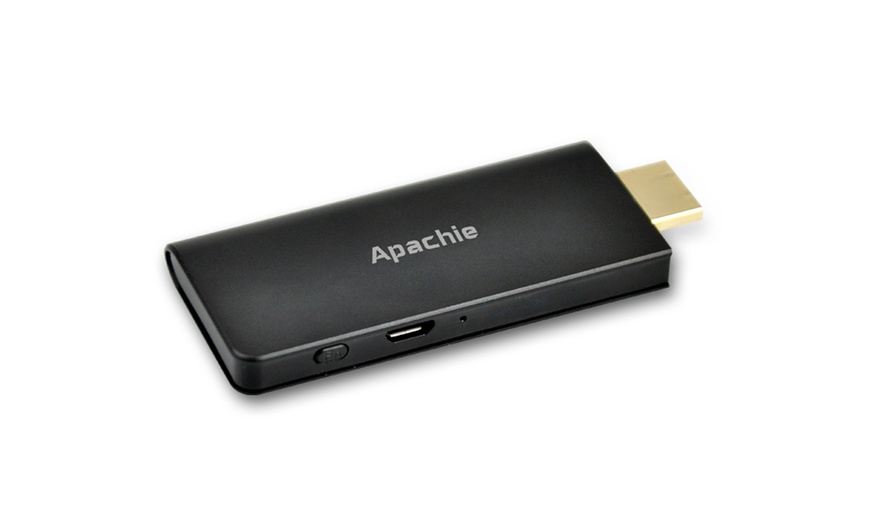 Image 1: Apachie Wireless Mirror Dongle