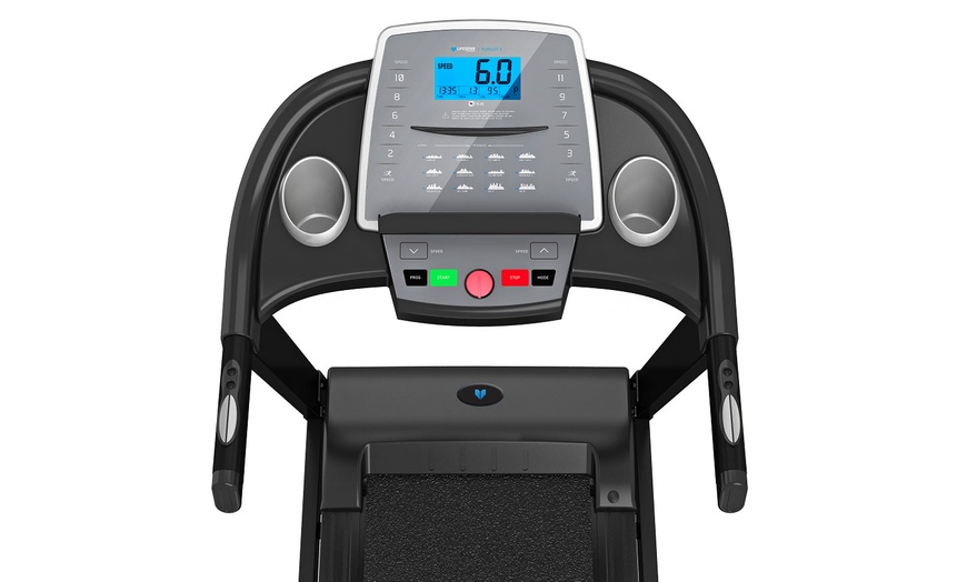 Image 4: Lifespan Fitness Treadmill