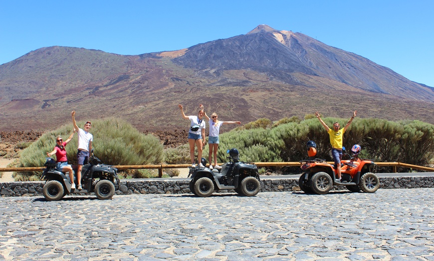 Image 5: Ruta en quad de 4 horas con Quad Squad Tenerife