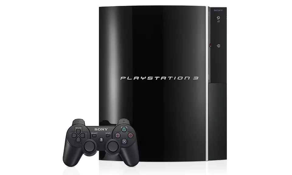 Sony PlayStation 3 60GB Console (Refurbished) - Second Medium