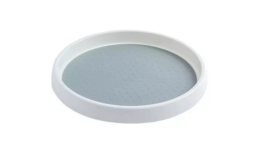 Image 9: Rotating Spice Rack Storage Container