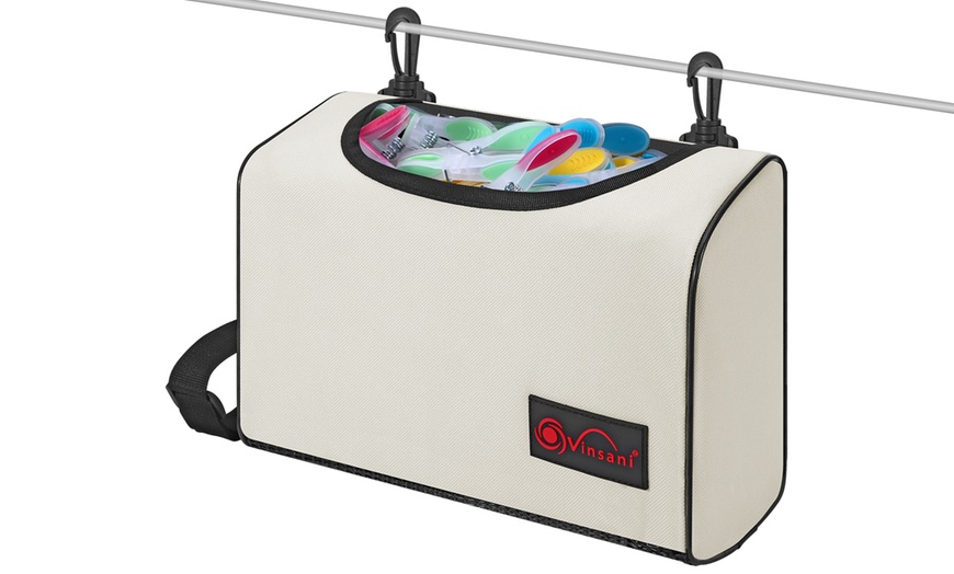 Image 29: Vinsani Water-resistant Peg Organiser and Storage Bag