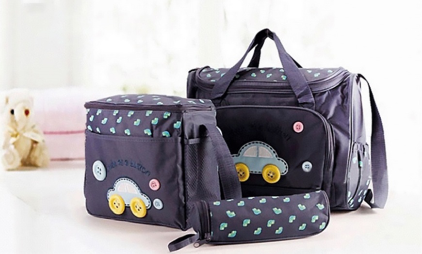 robustrion diaper bag