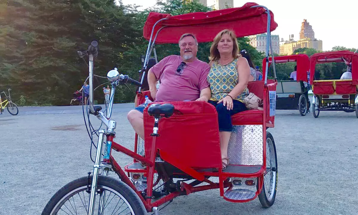 Up to 61% Off on Guided Tour at VIP Central Park tours