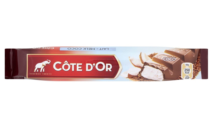 Image 7: 32 repen Côte d'Or-chocolade