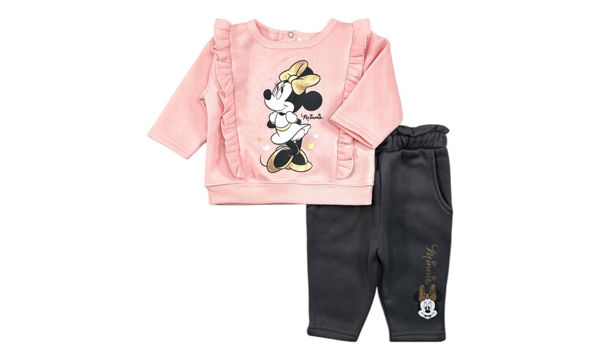 Image 3: Completo per bimba Minnie