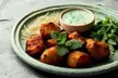 Culinary Adventure: Taste Bud / Tandoori Platter or Set Menus for 1, 2, or 4 at Crimson and Blue (Up to 42% Off) - Second Medium