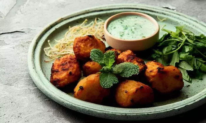 Culinary Adventure: Tandoori Platter or Set Menus for 1, 2, or 4